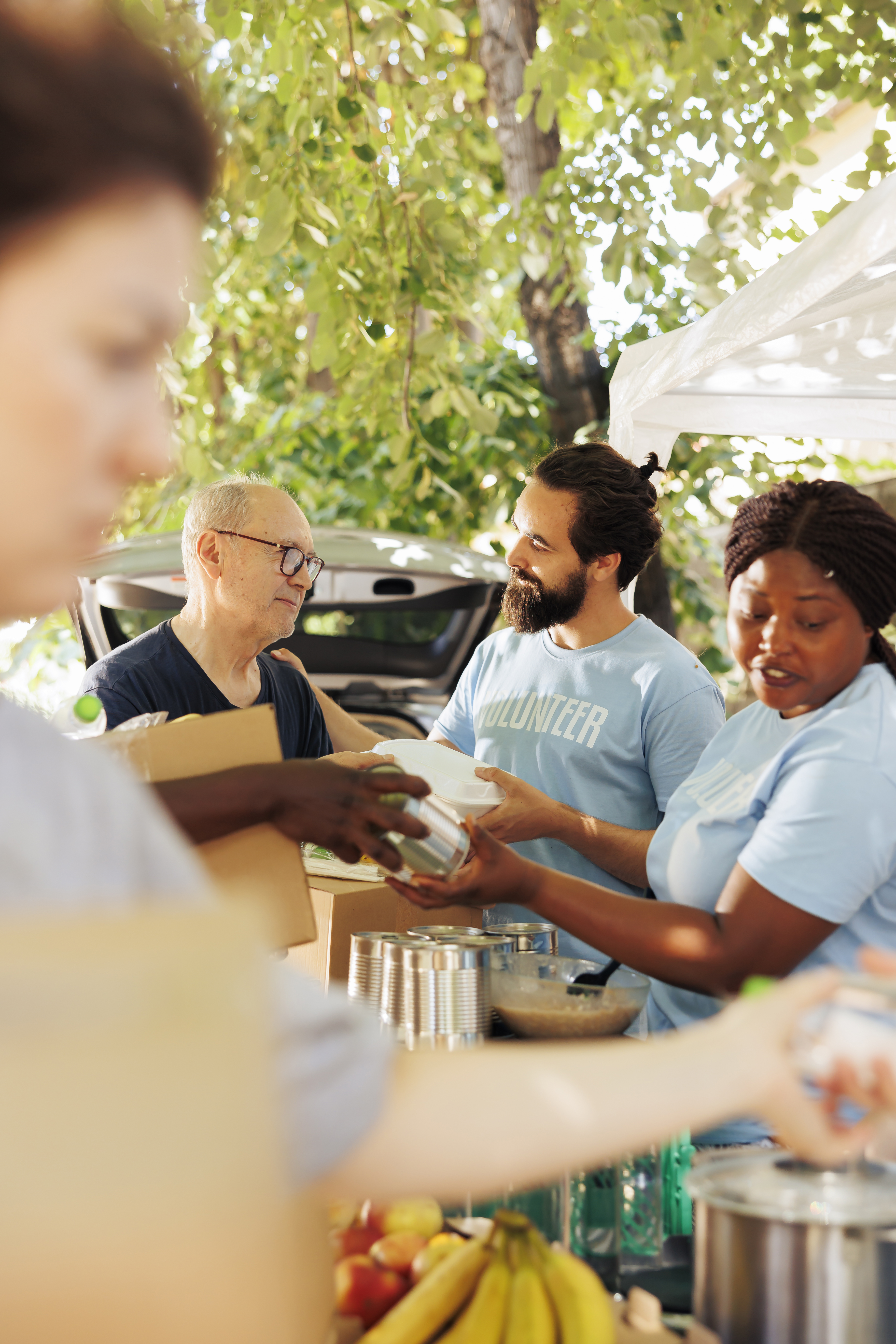 Individual Support Grants
